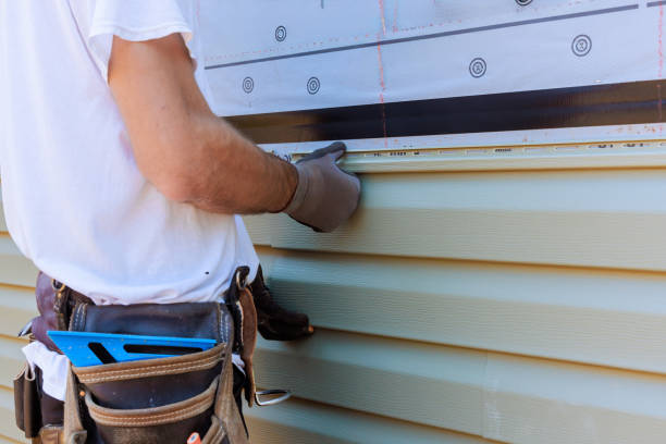 Trusted Emergency Siding Repair service in Newton Center, MA - Creative Siding