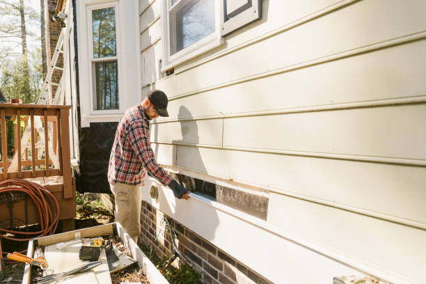 Trusted Vinyl Siding service in Newton Center, MA - Creative Siding
